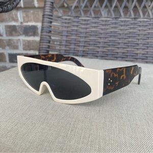 Futuristic sunglasses